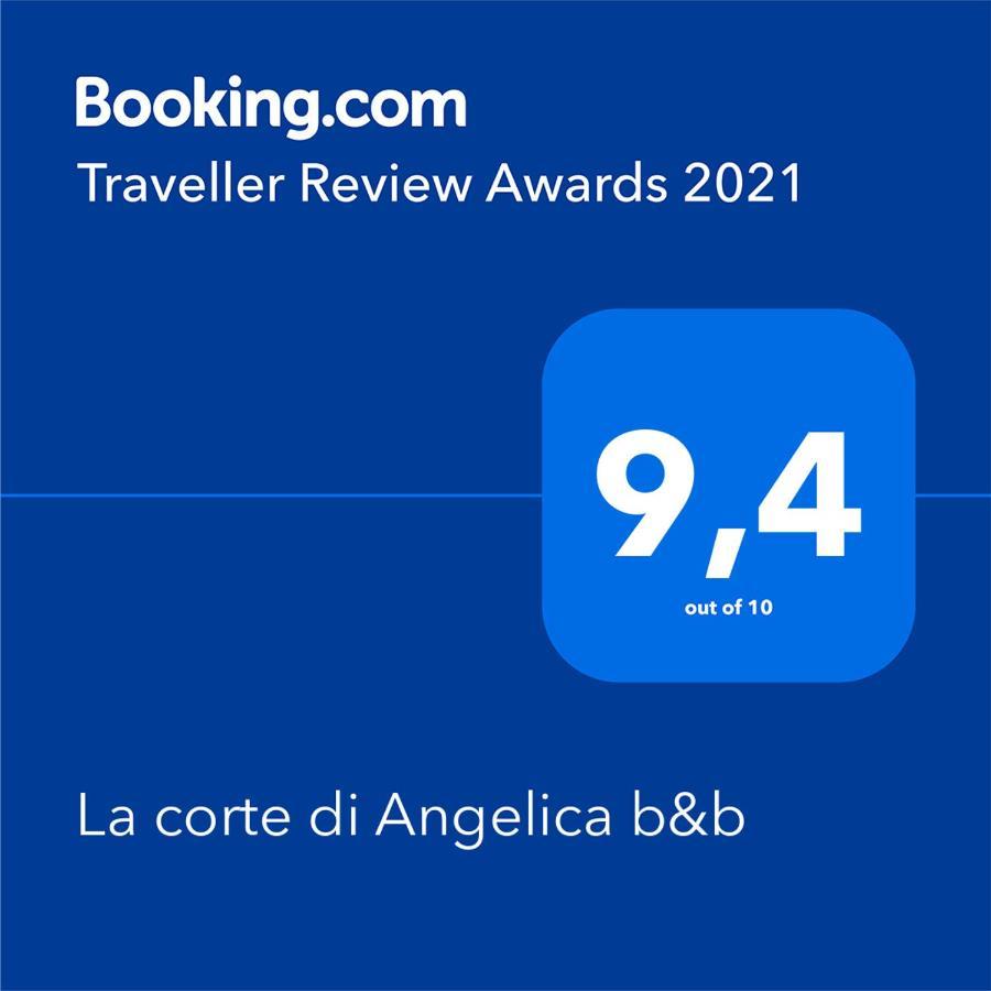 La Corte Di Angelica シャッカ エクステリア 写真