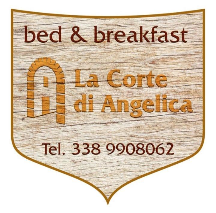 La Corte Di Angelica シャッカ エクステリア 写真