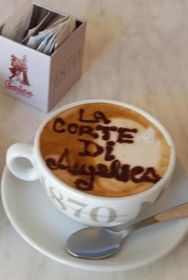 La Corte Di Angelica シャッカ エクステリア 写真