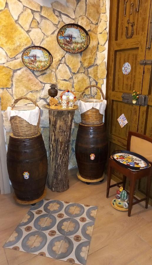 La Corte Di Angelica シャッカ エクステリア 写真