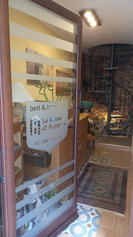 La Corte Di Angelica シャッカ エクステリア 写真